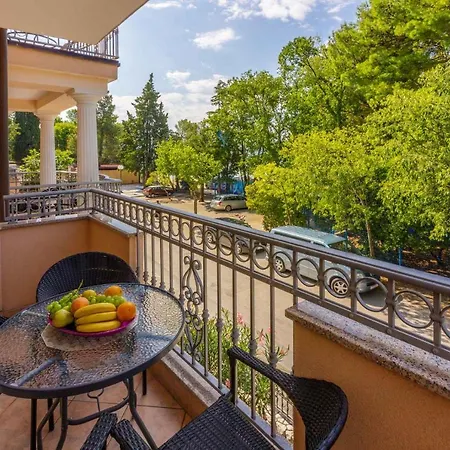 In 43204 Apartment Crikvenica